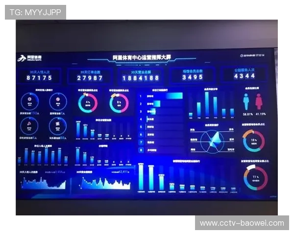 公共体育服务数据共享 提升资源利用效率