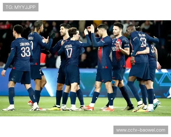 巴黎圣日耳曼vs摩纳哥：冠军悬念早逝但战术较量依旧