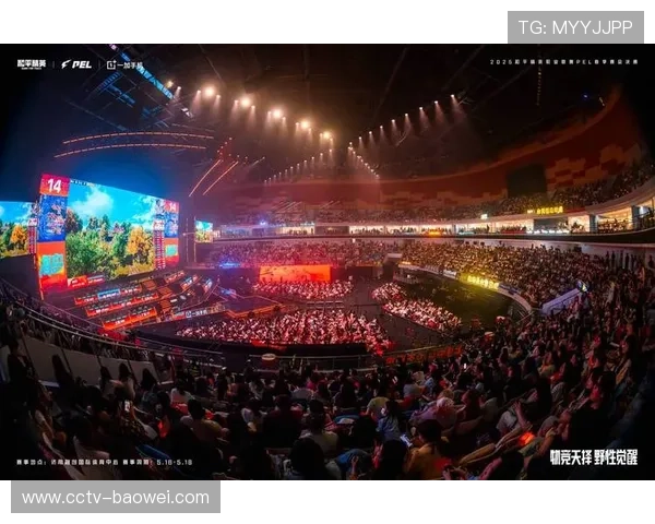 体育赛事制播与电竞技术融合，创新视觉呈现手法